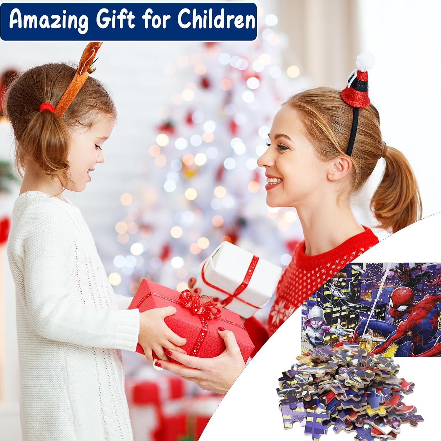 Rompecabezas de 60 Piezas para Niños 4-8 Años - Yiwu