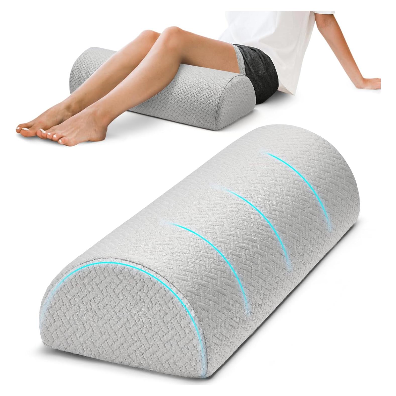 Almohada para Rodillas Ceueyso - Soporte Espalda y Piernas 55.88 cm