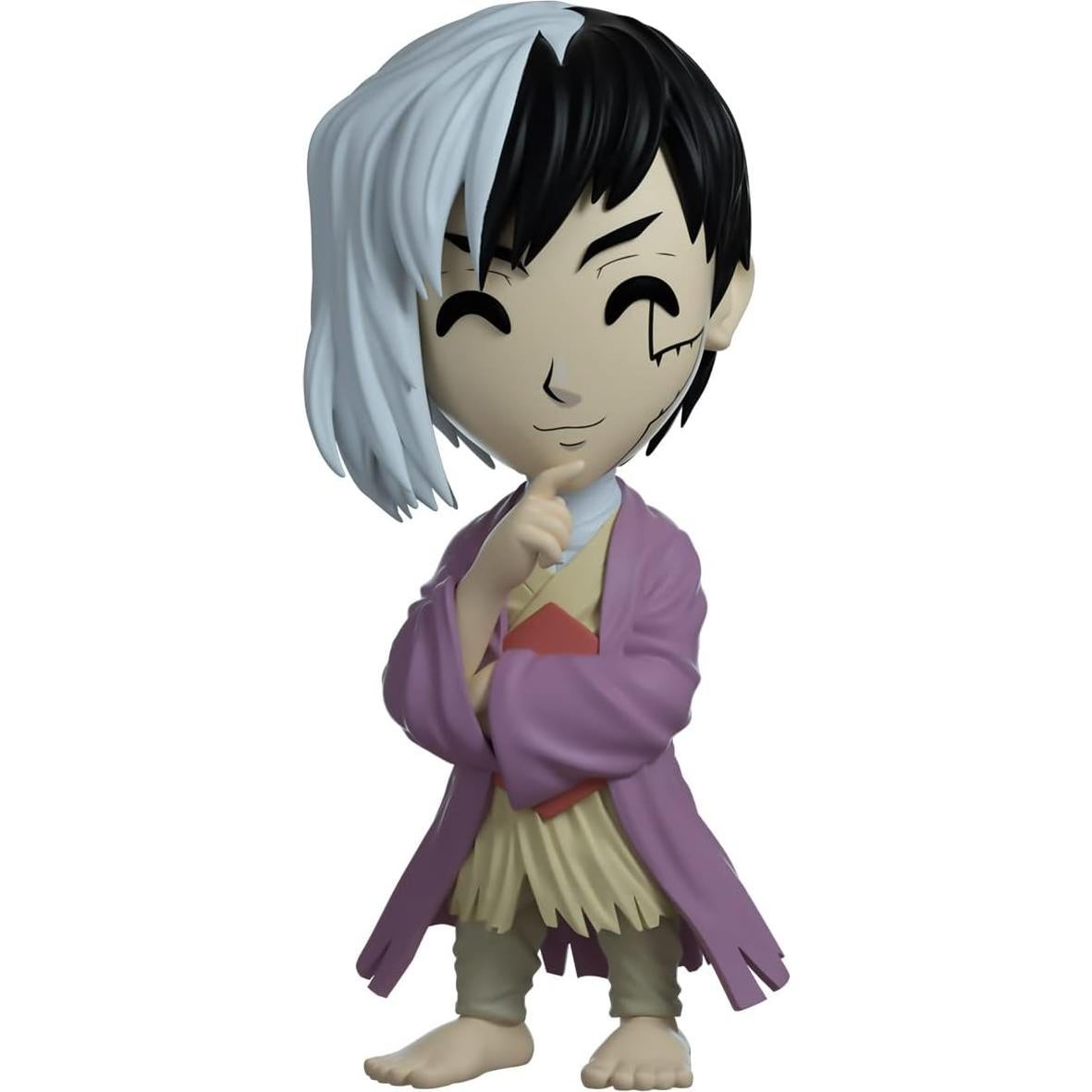 Figura coleccionable Youtooz Gen Asagiri Dr. Stone 20cm