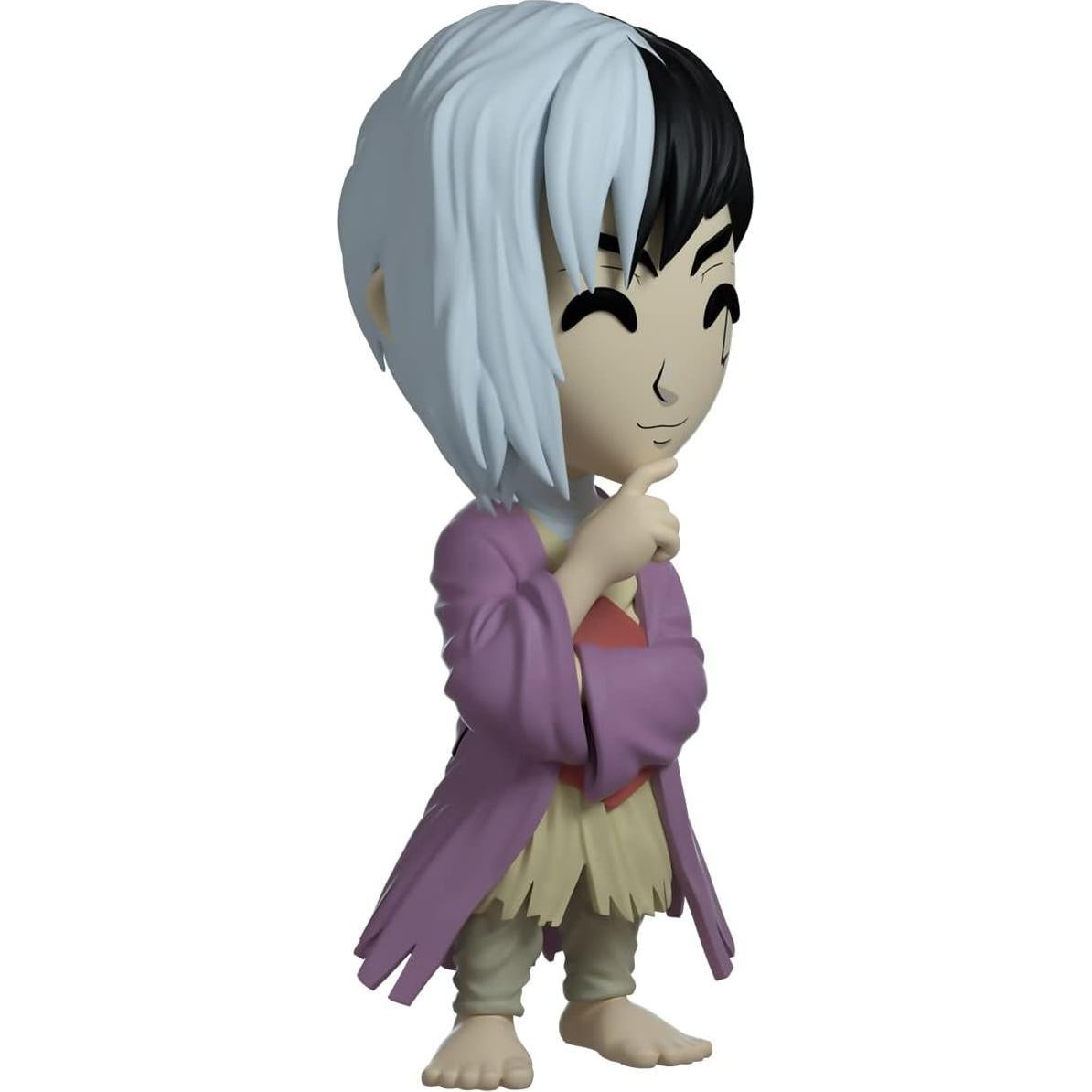 Figura coleccionable Youtooz Gen Asagiri Dr. Stone 20cm