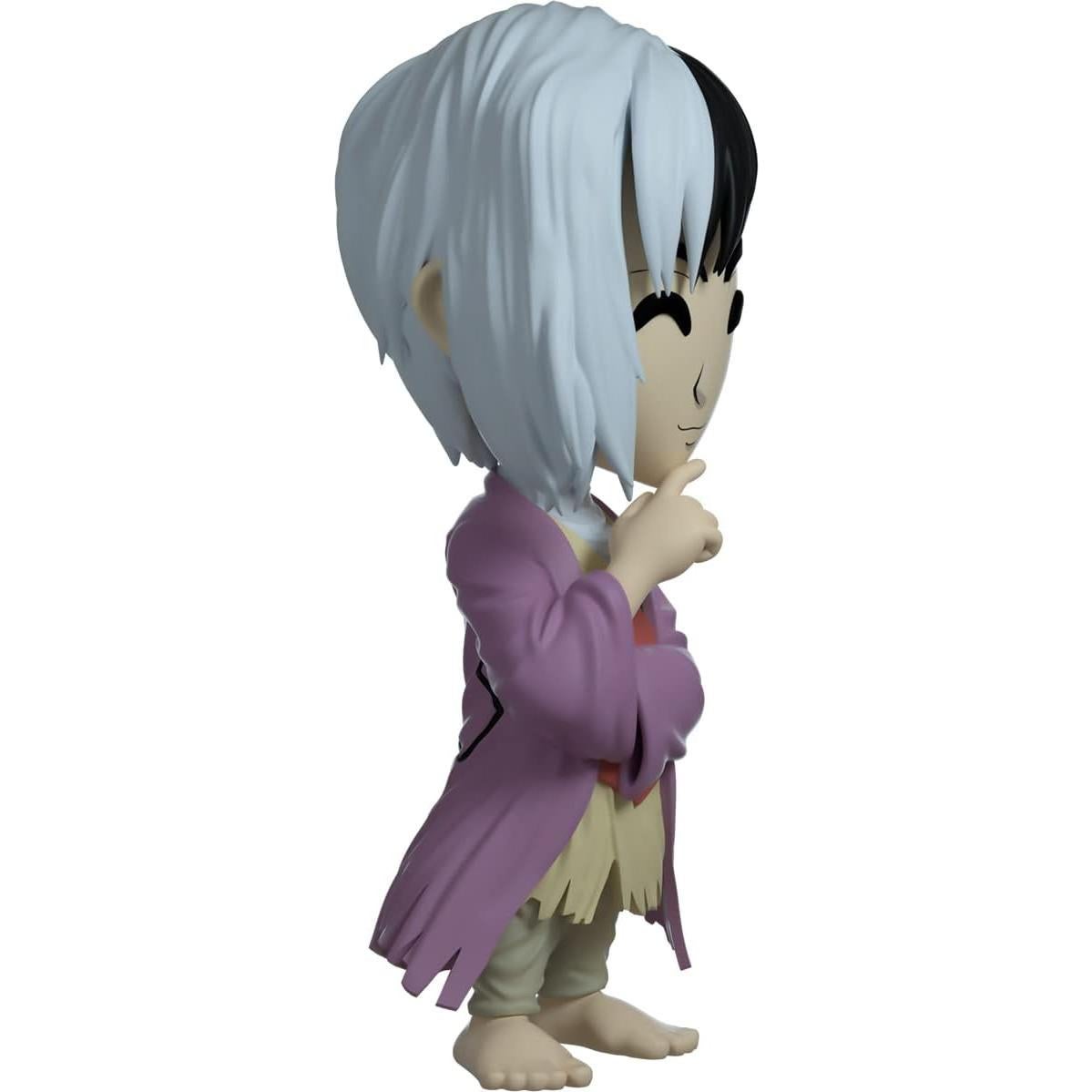 Figura coleccionable Youtooz Gen Asagiri Dr. Stone 20cm