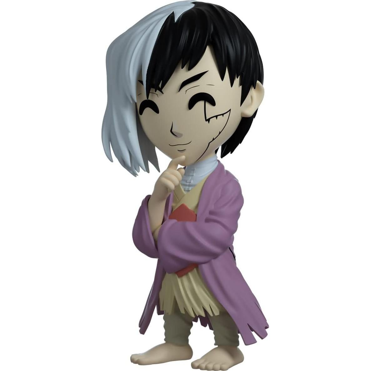 Figura coleccionable Youtooz Gen Asagiri Dr. Stone 20cm