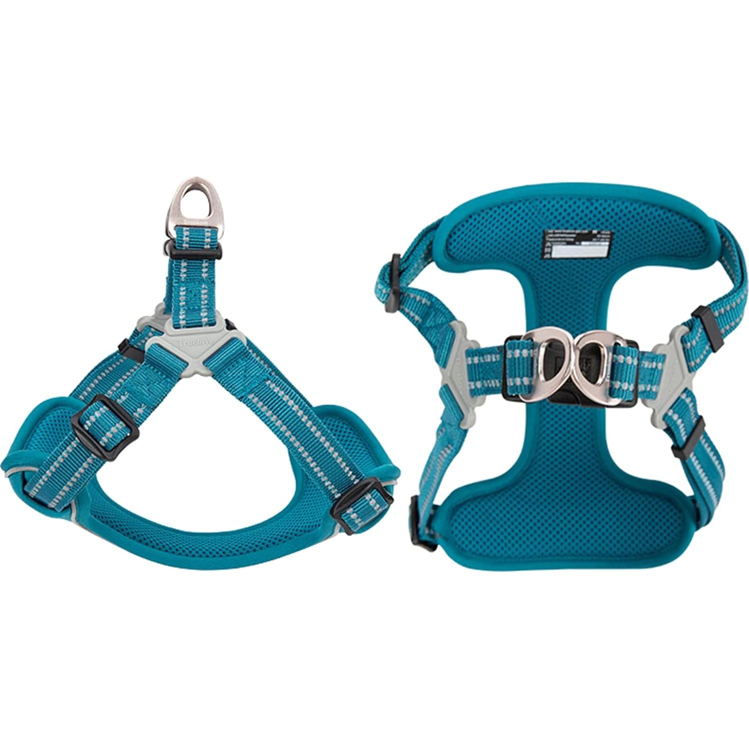 Arnés de Seguridad Reflectante True Love TLH5991 para Perros