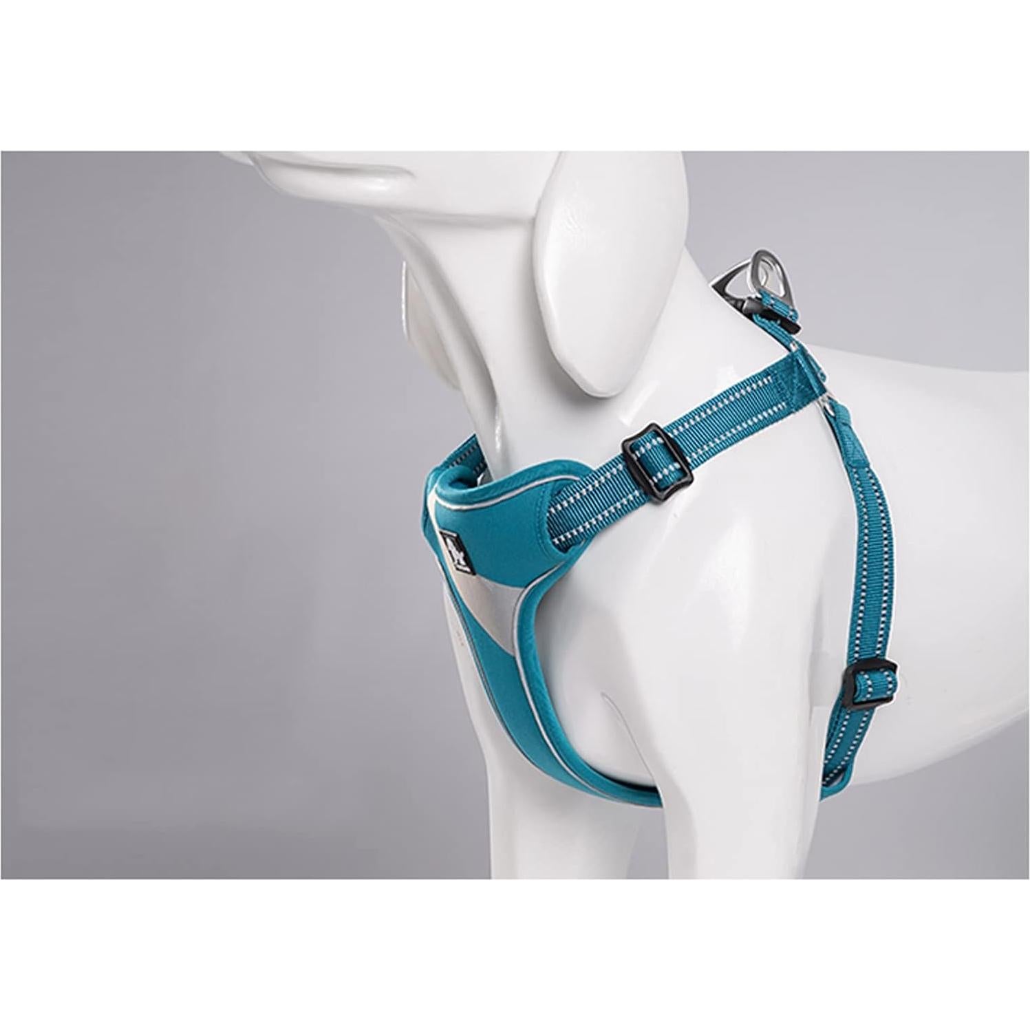 Arnés de Seguridad Reflectante True Love TLH5991 para Perros