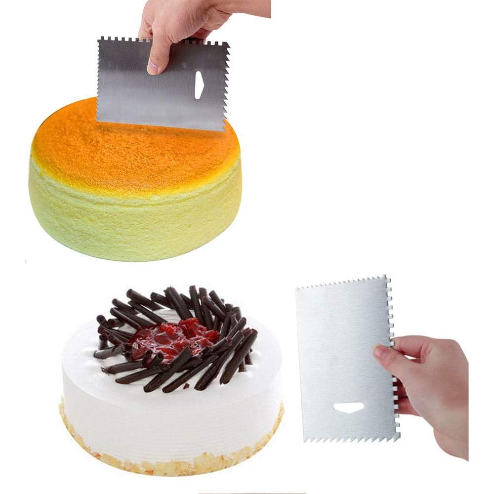 Herramienta de Raspado PZRT Acero Inoxidable 2 Piezas