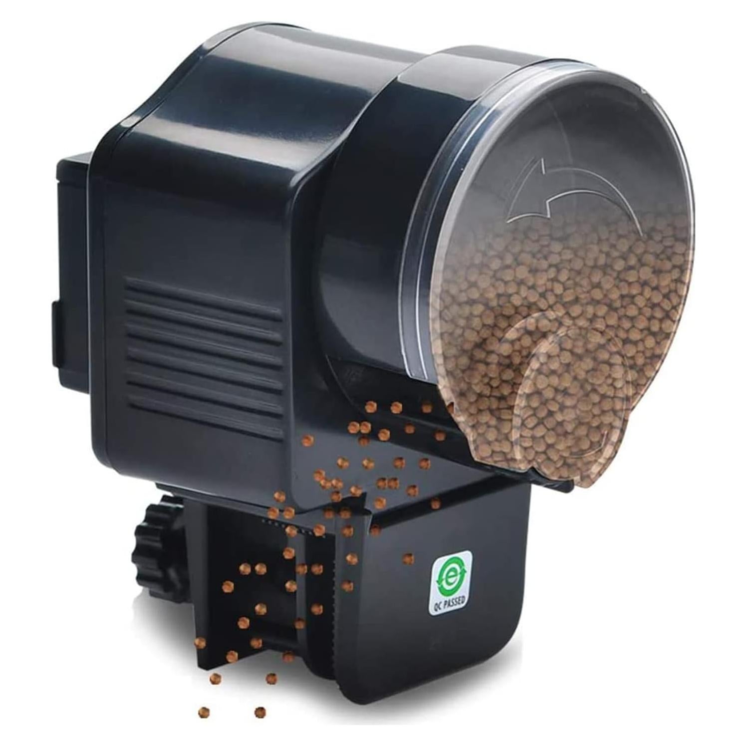 Dispensador Automático de Comida para Peces Lychee AF-2003