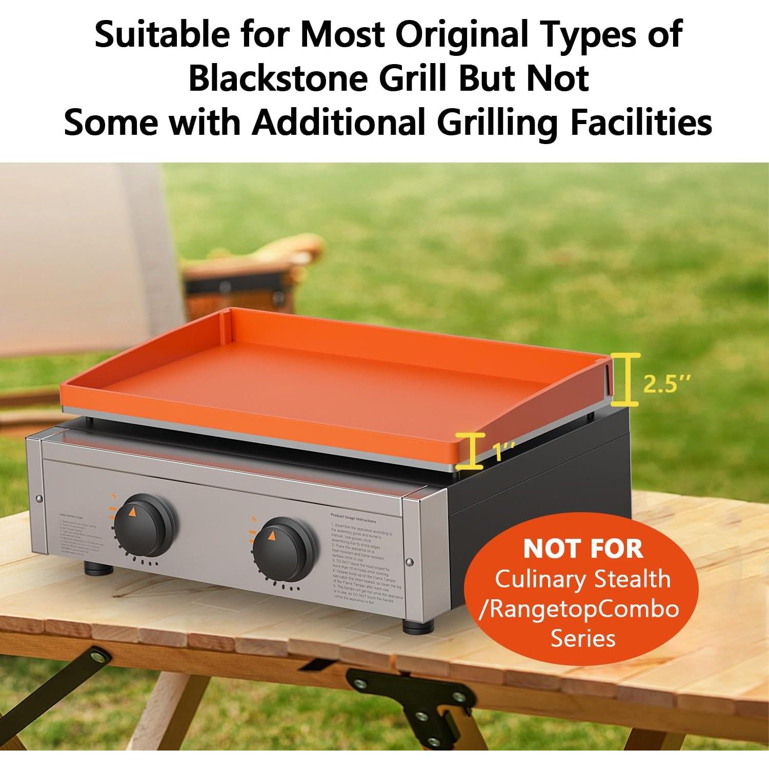 Cubierta de Silicona 56x41 cm MFTEK para Plancha 22"