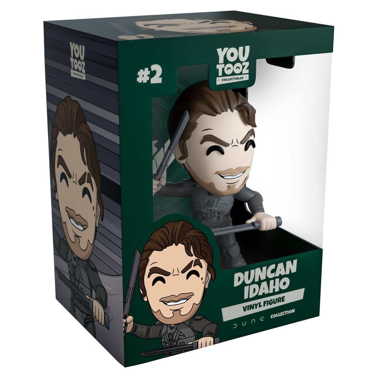 Figura de Vinilo Youtooz Dune Duncan Idaho 11.94 cm