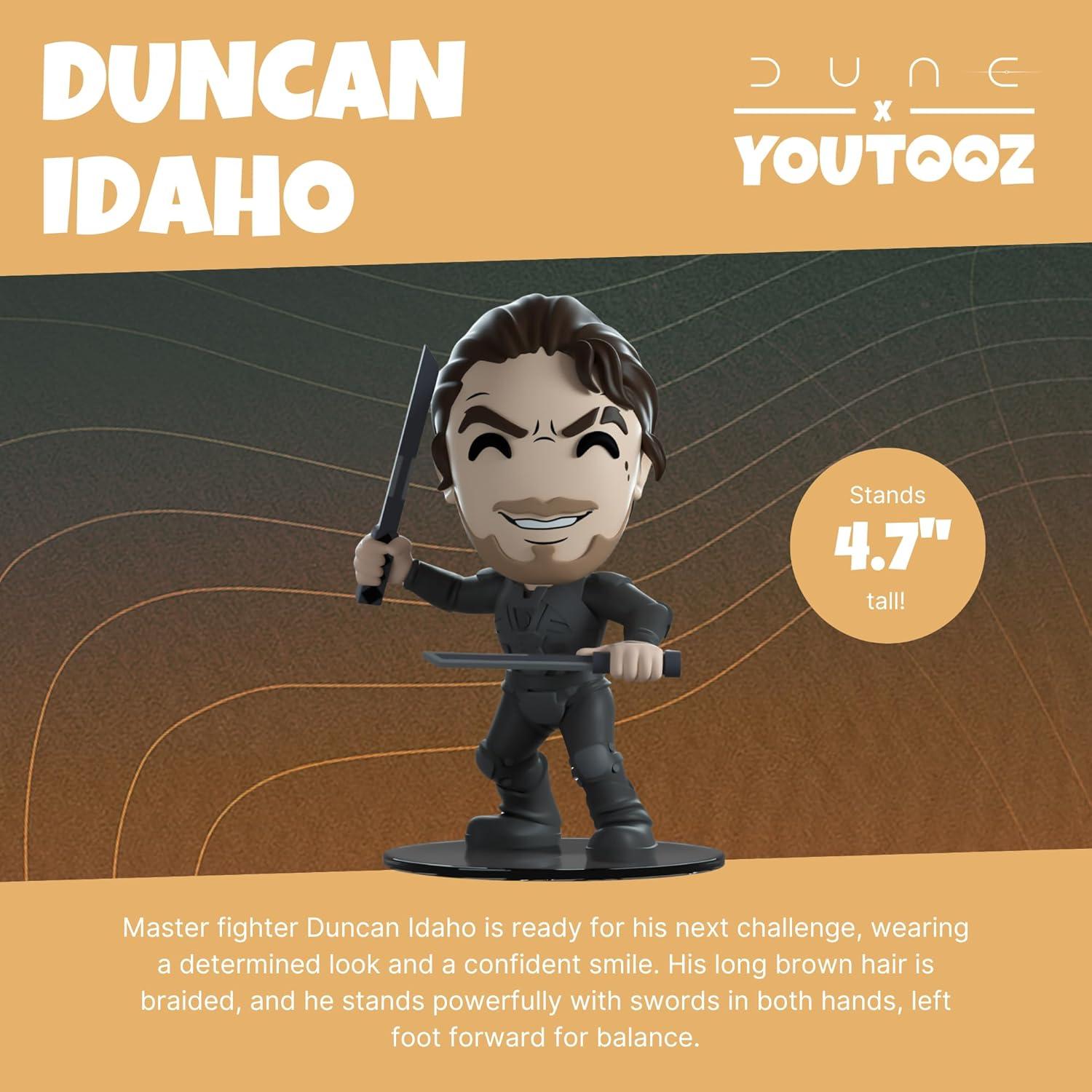 Figura de Vinilo Youtooz Dune Duncan Idaho 11.94 cm