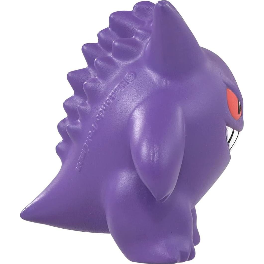 Figura Pokémon Gengar Moncolle MS-26 3.81 cm
