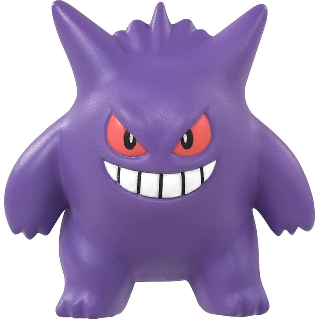 Figura Pokémon Gengar Moncolle MS-26 3.81 cm