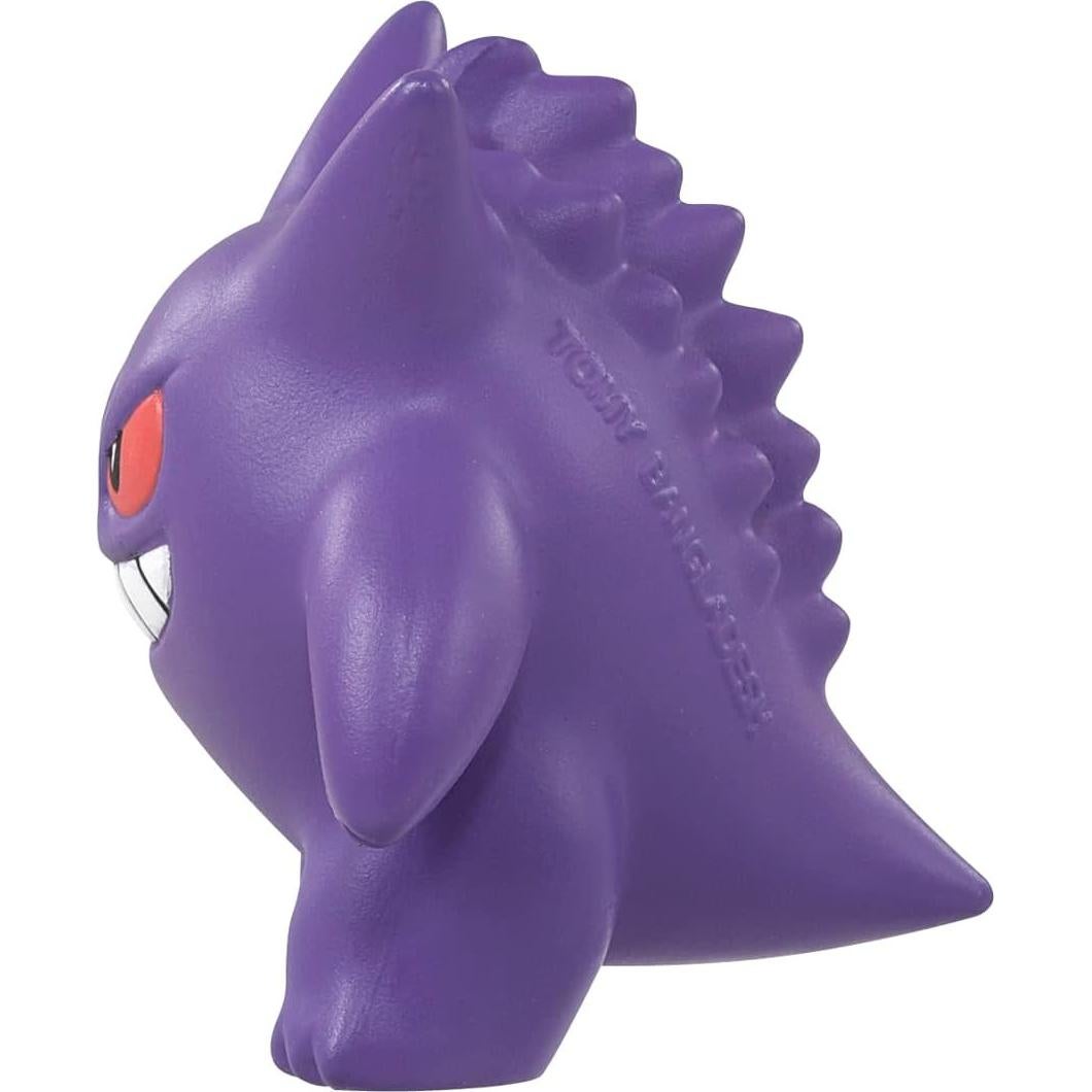 Figura Pokémon Gengar Moncolle MS-26 3.81 cm