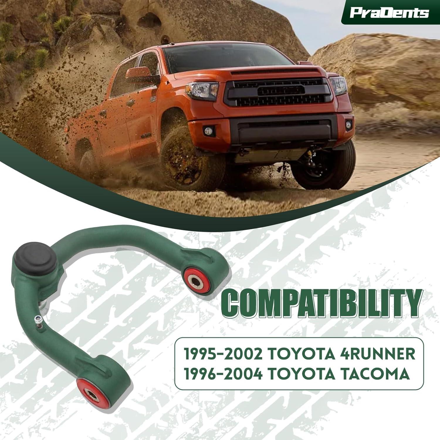 Brazos de Control Superior Frontal PraOents para Toyota Tacoma 1995-2004