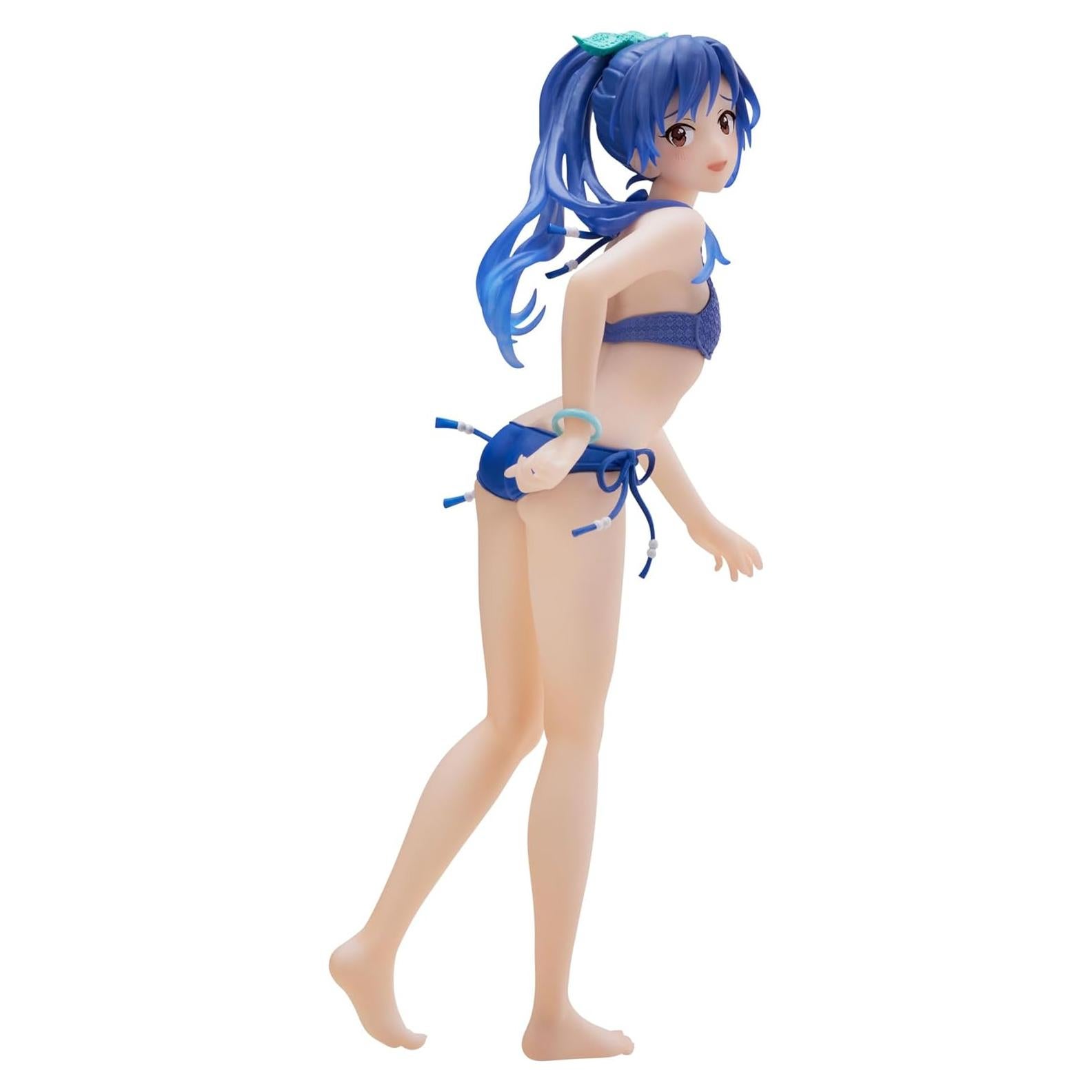Figura Chihaya Kisaragi Celestial vivi Bandai Spirits 20.1 cm