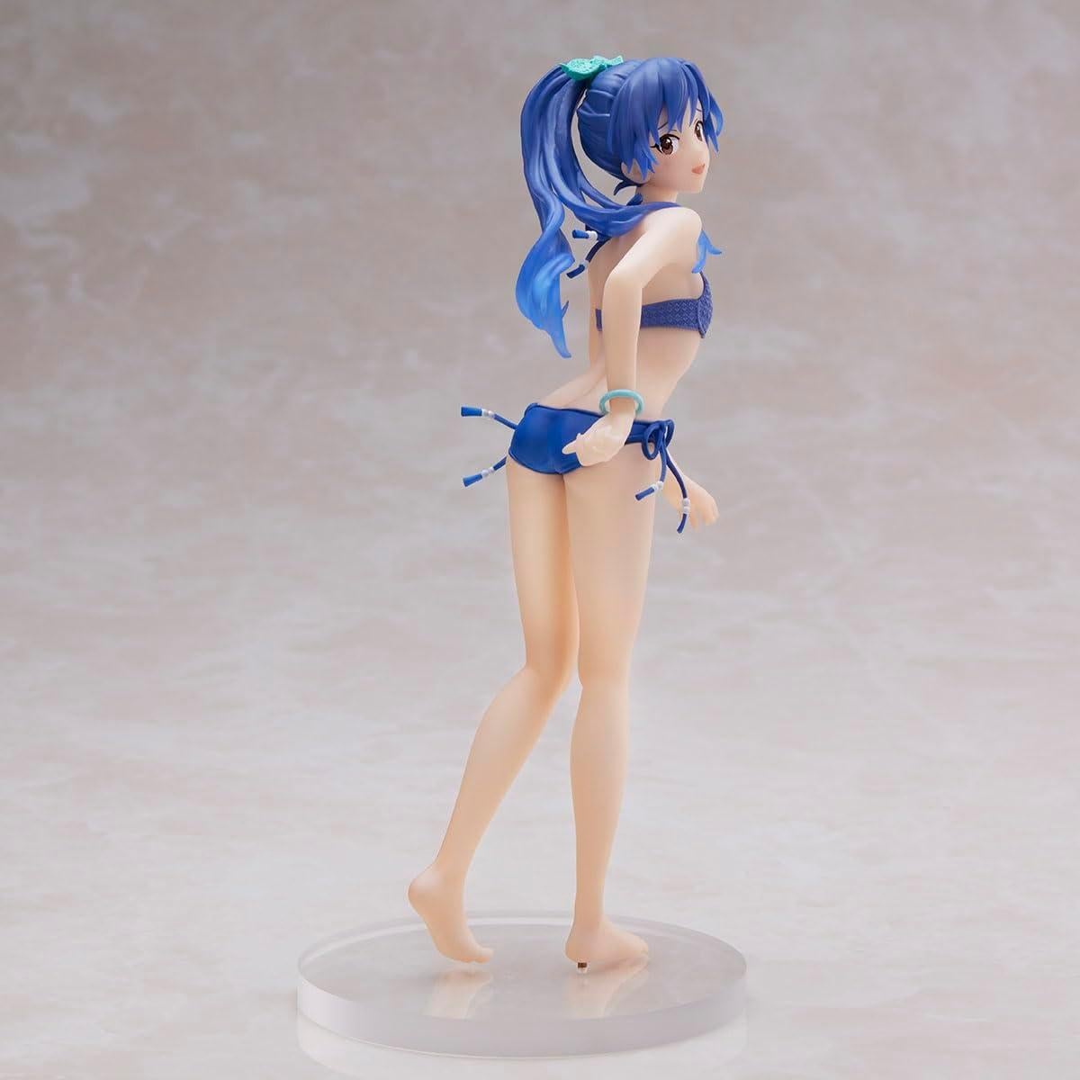 Figura Chihaya Kisaragi Celestial vivi Bandai Spirits 20.1 cm