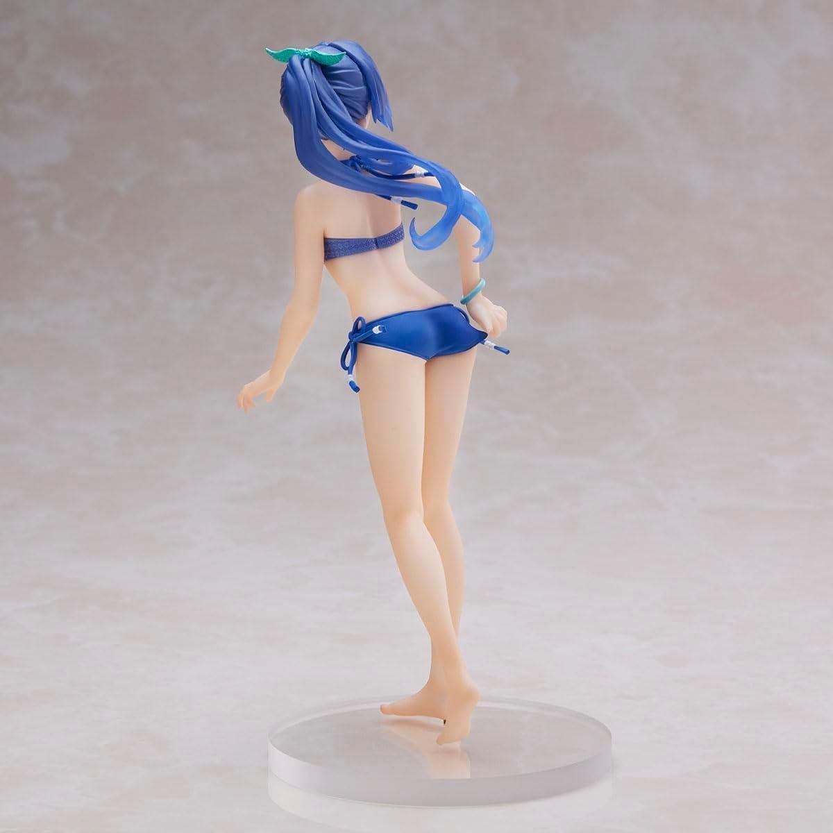 Figura Chihaya Kisaragi Celestial vivi Bandai Spirits 20.1 cm