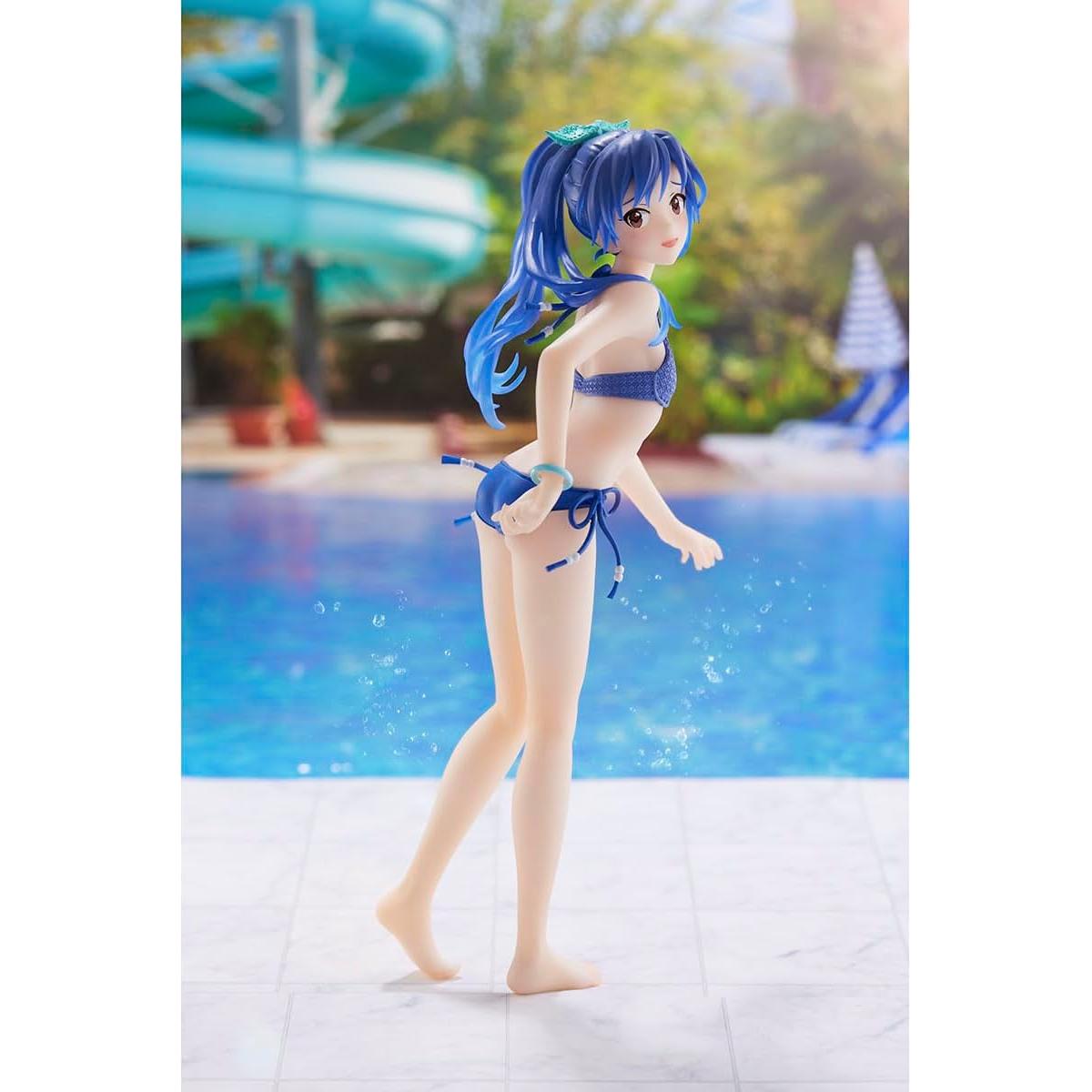 Figura Chihaya Kisaragi Celestial vivi Bandai Spirits 20.1 cm