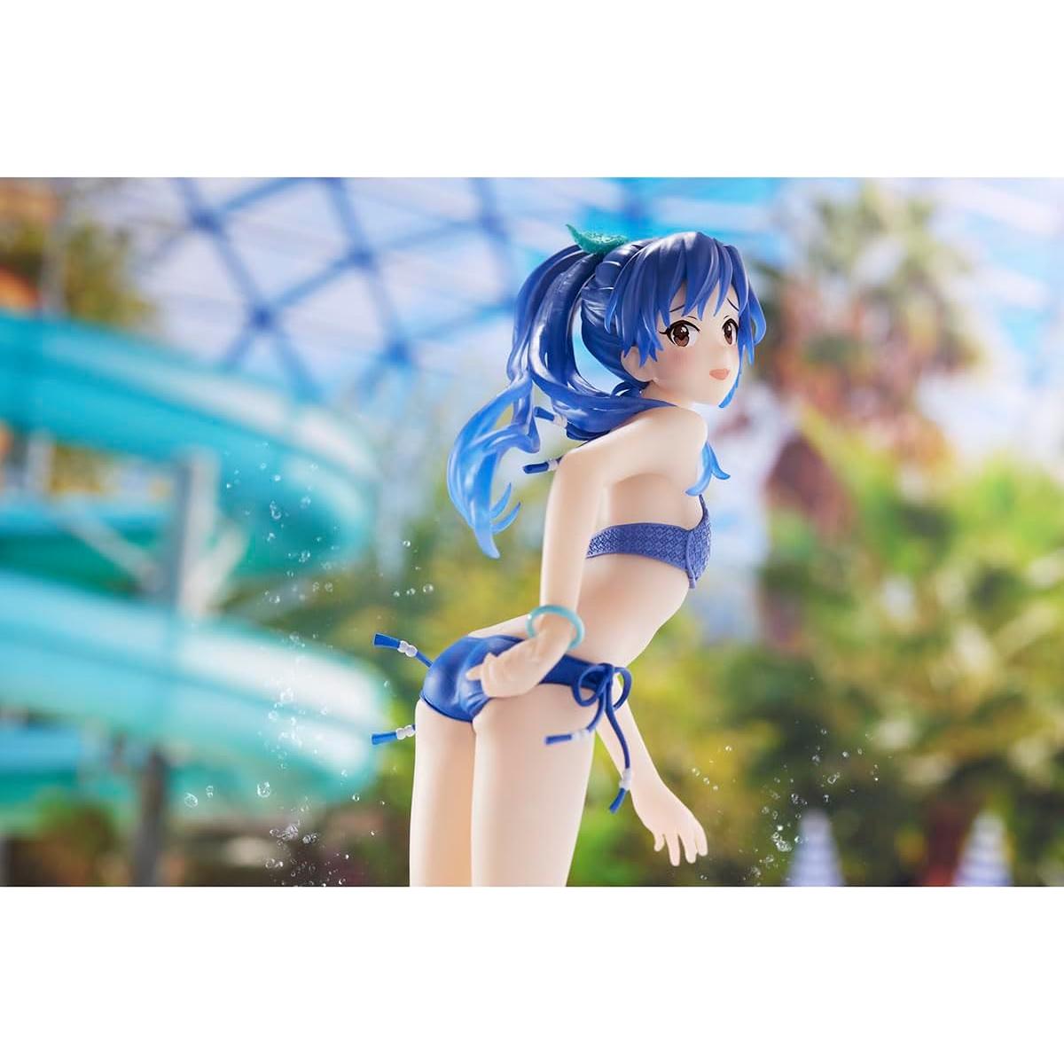 Figura Chihaya Kisaragi Celestial vivi Bandai Spirits 20.1 cm