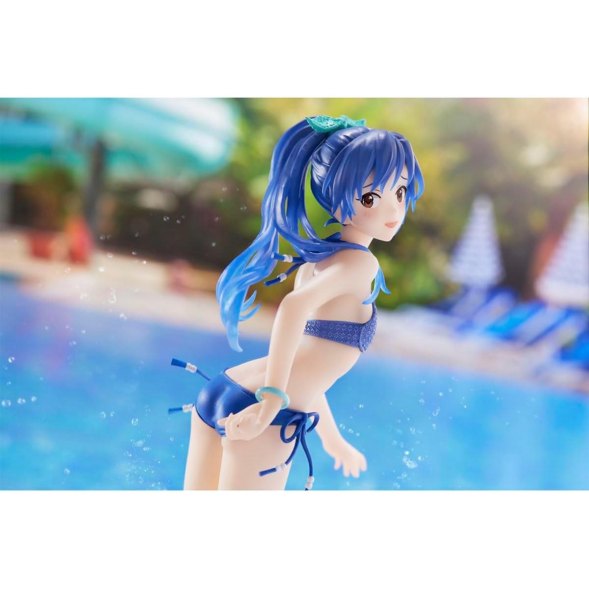 Figura Chihaya Kisaragi Celestial vivi Bandai Spirits 20.1 cm