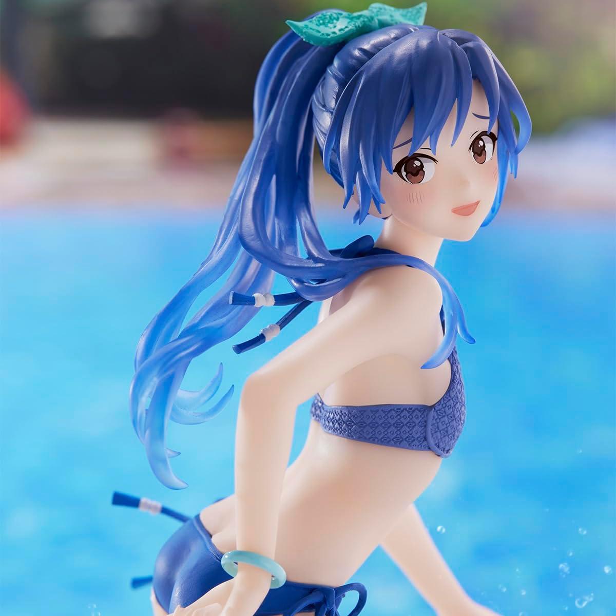 Figura Chihaya Kisaragi Celestial vivi Bandai Spirits 20.1 cm