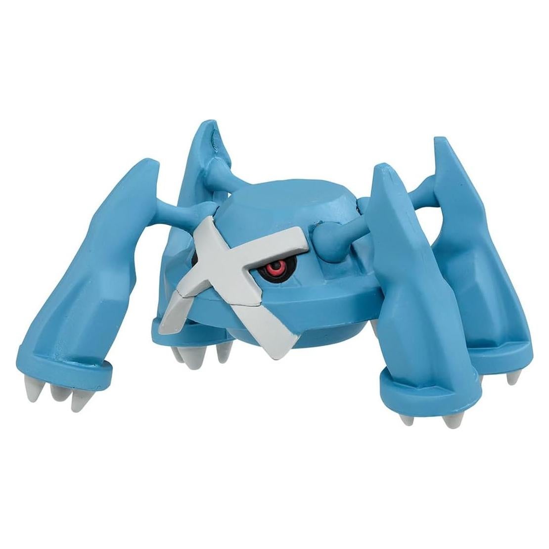 Figura Pokémon Moncolle MS-06 Metagross 4 cm Takara Tomy
