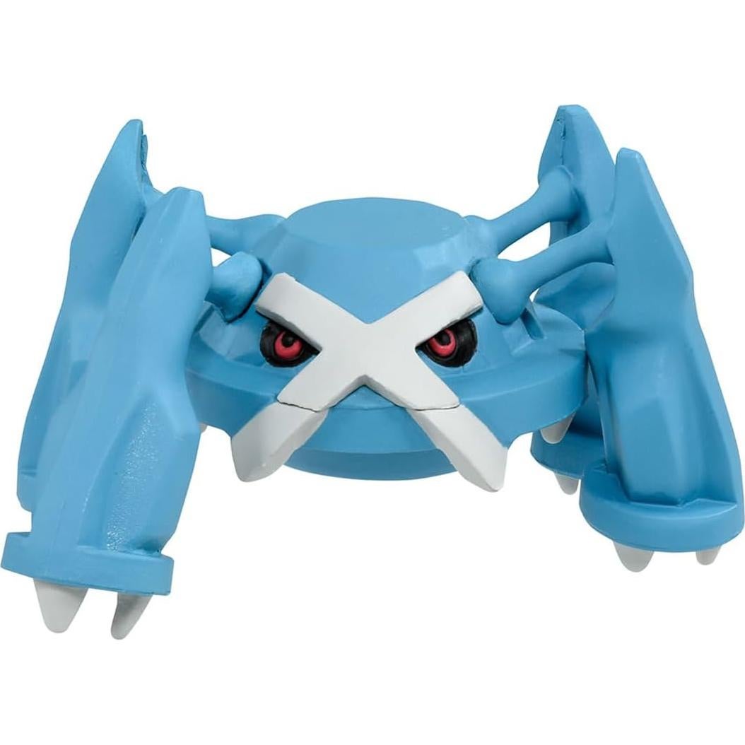 Figura Pokémon Moncolle MS-06 Metagross 4 cm Takara Tomy