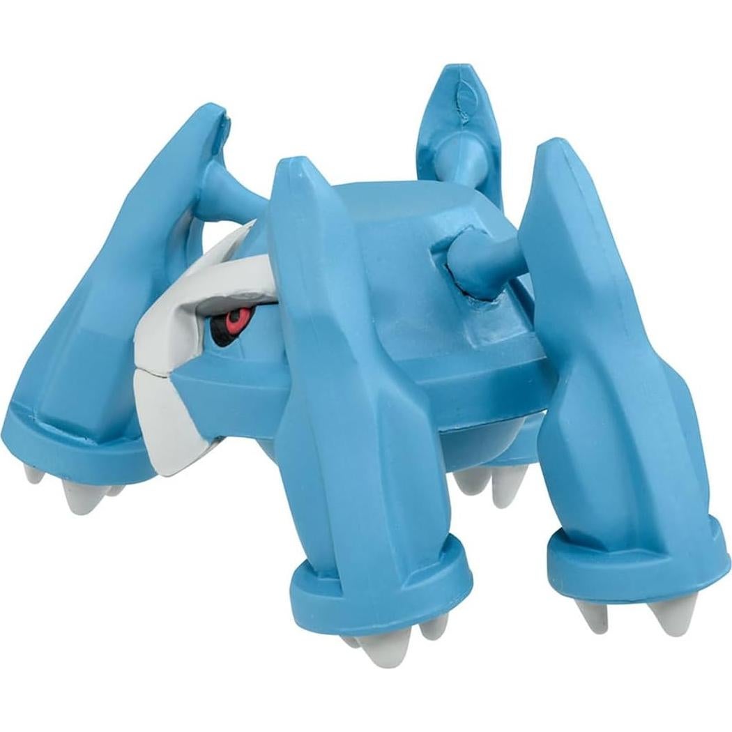 Figura Pokémon Moncolle MS-06 Metagross 4 cm Takara Tomy