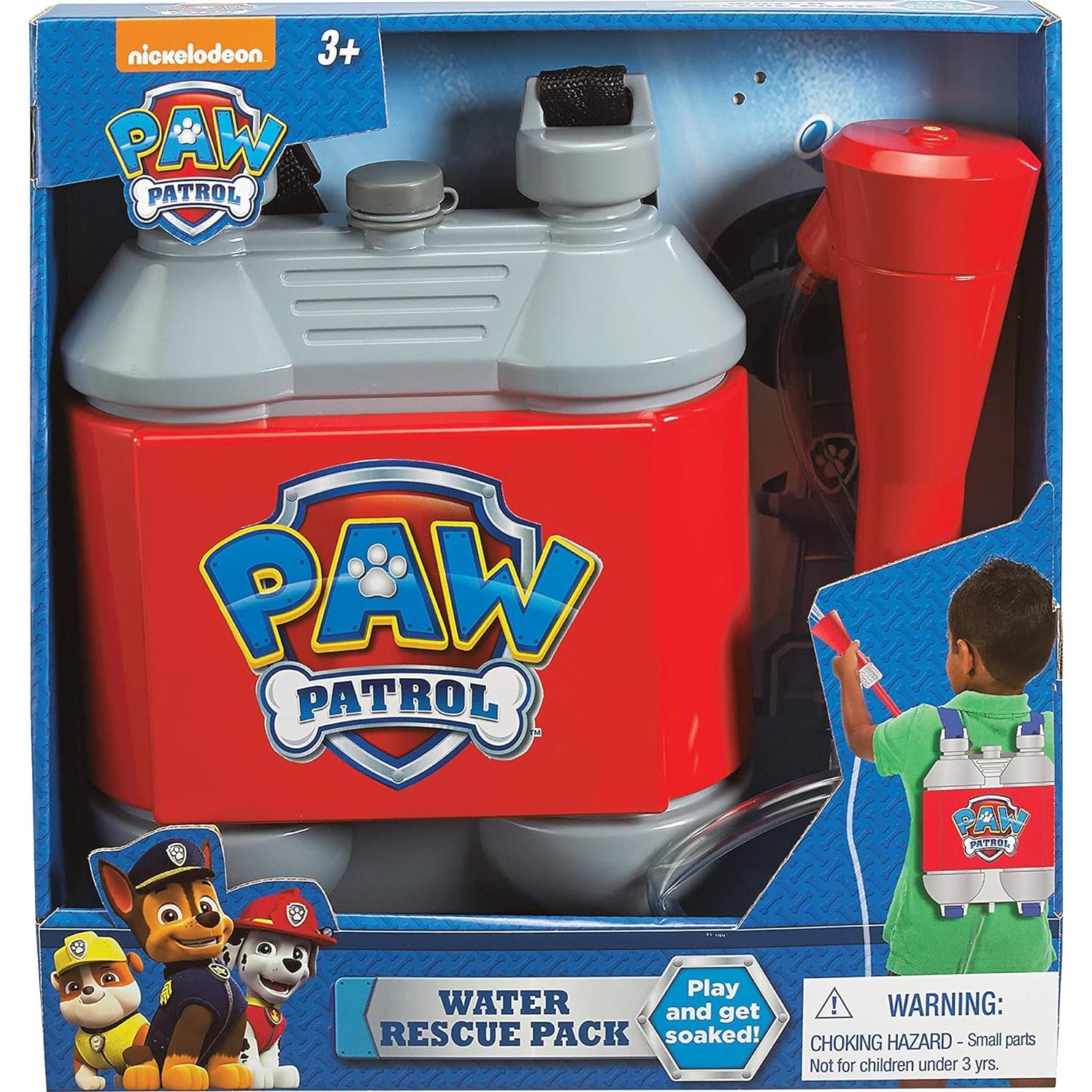 Linternas LED PAW Patrol Energizer + Paquete Rescate Acuático