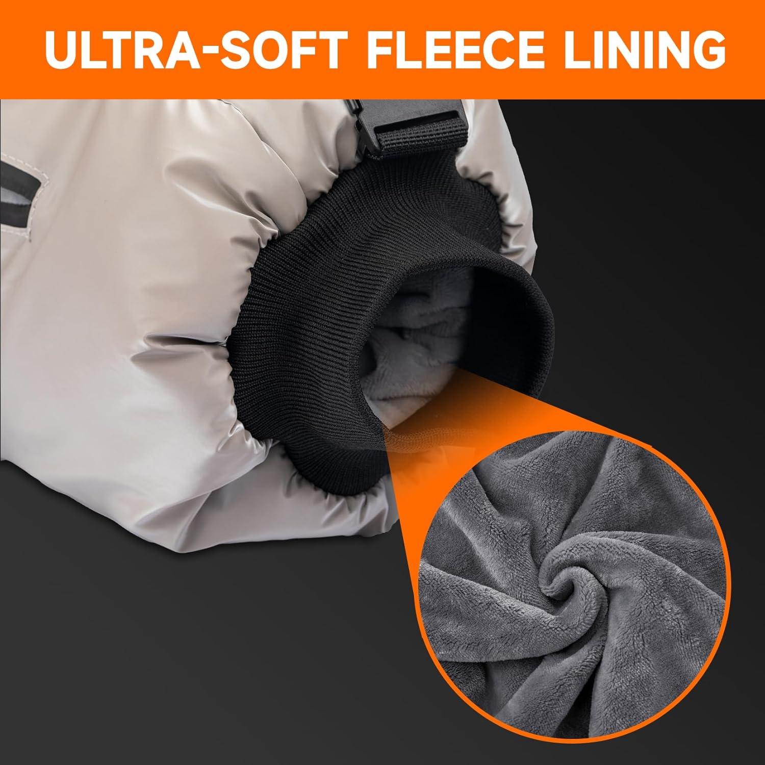 Bolsa Calentadora de Manos FESTIVALCOS U105 10000mAh 3 Niveles