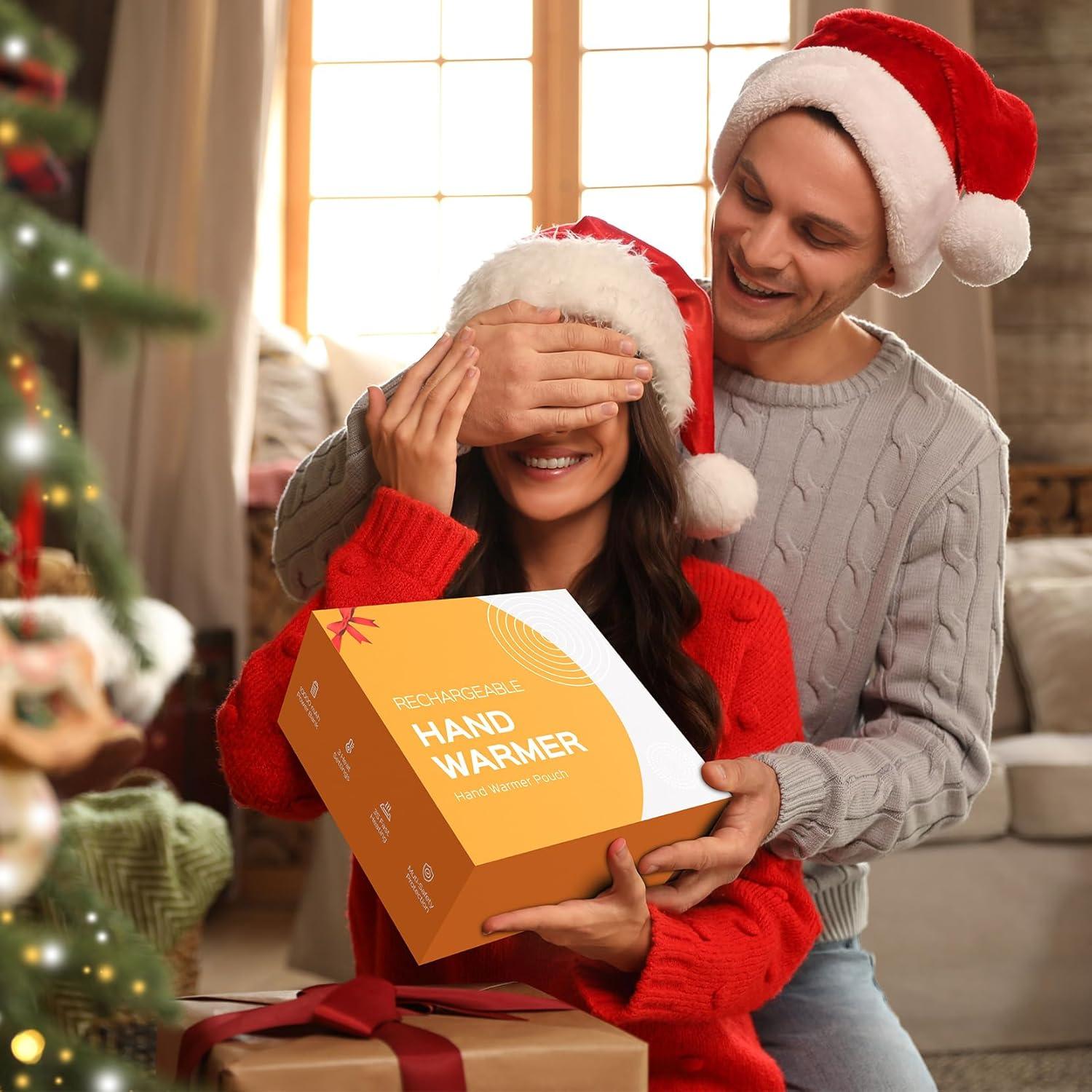 Bolsa Calentadora de Manos FESTIVALCOS U105 10000mAh 3 Niveles