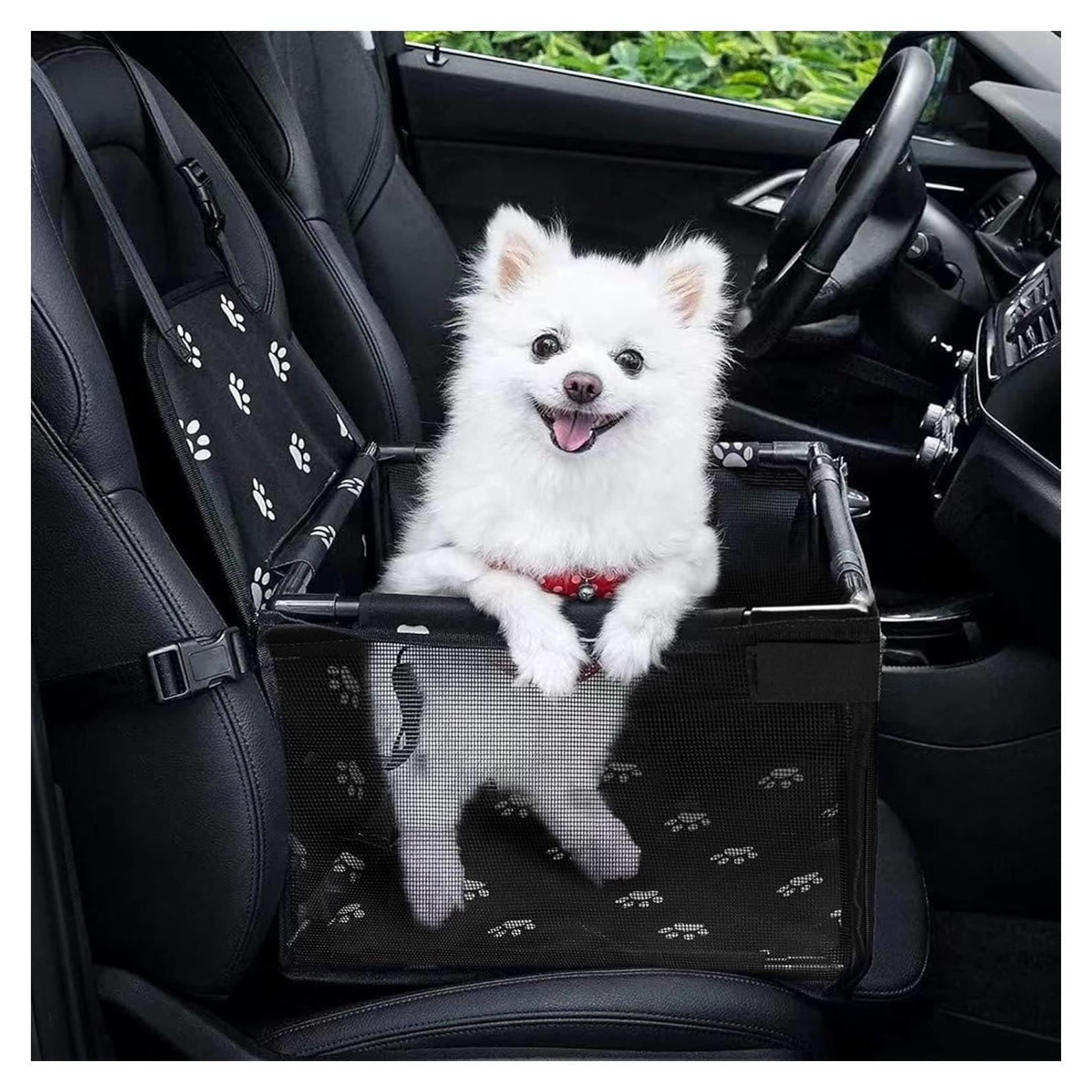 Asiento elevador para perros Siyan hasta 5 kg con malla