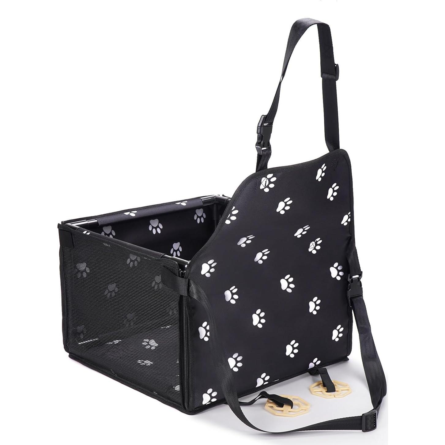 Asiento elevador para perros Siyan hasta 5 kg con malla