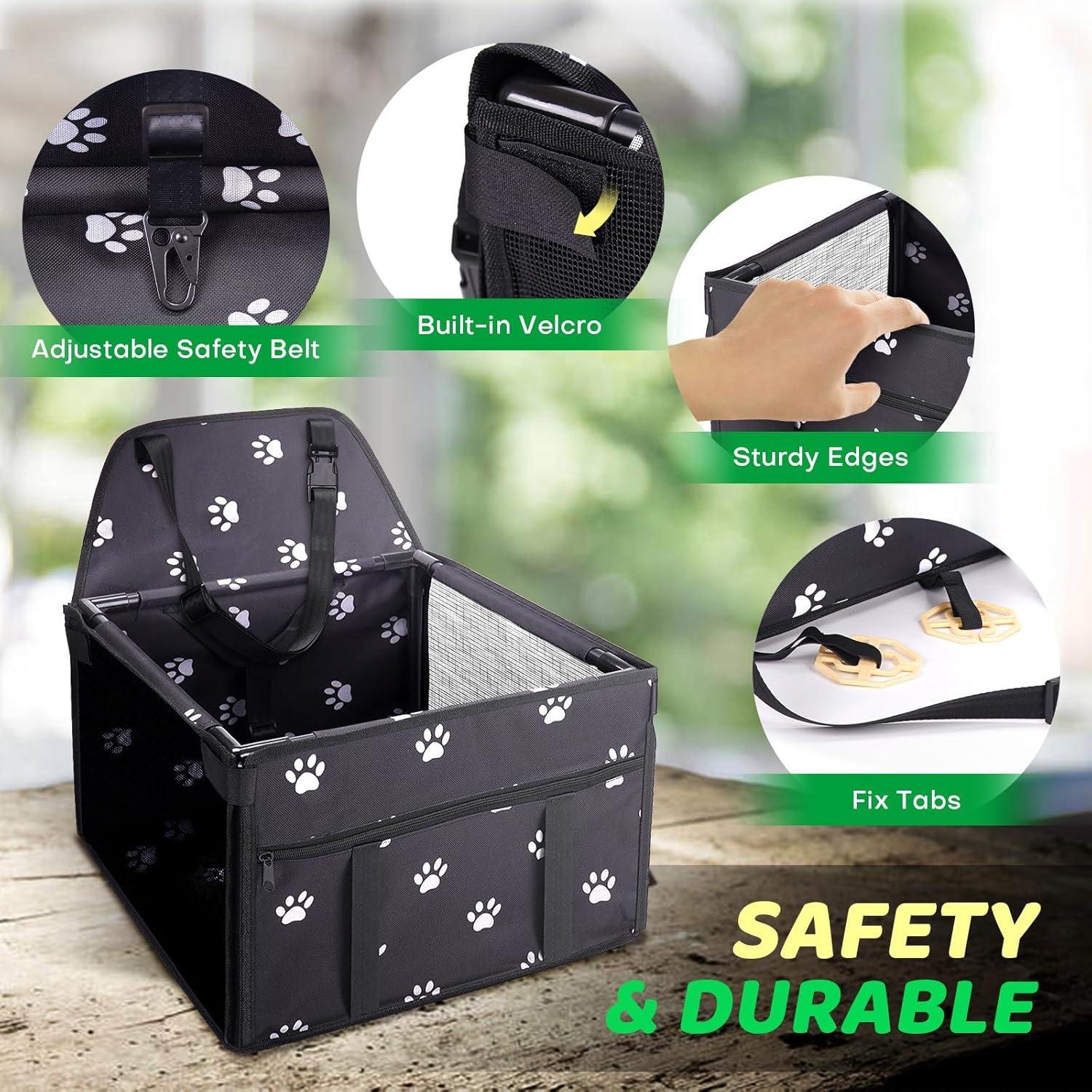 Asiento elevador para perros Siyan hasta 5 kg con malla