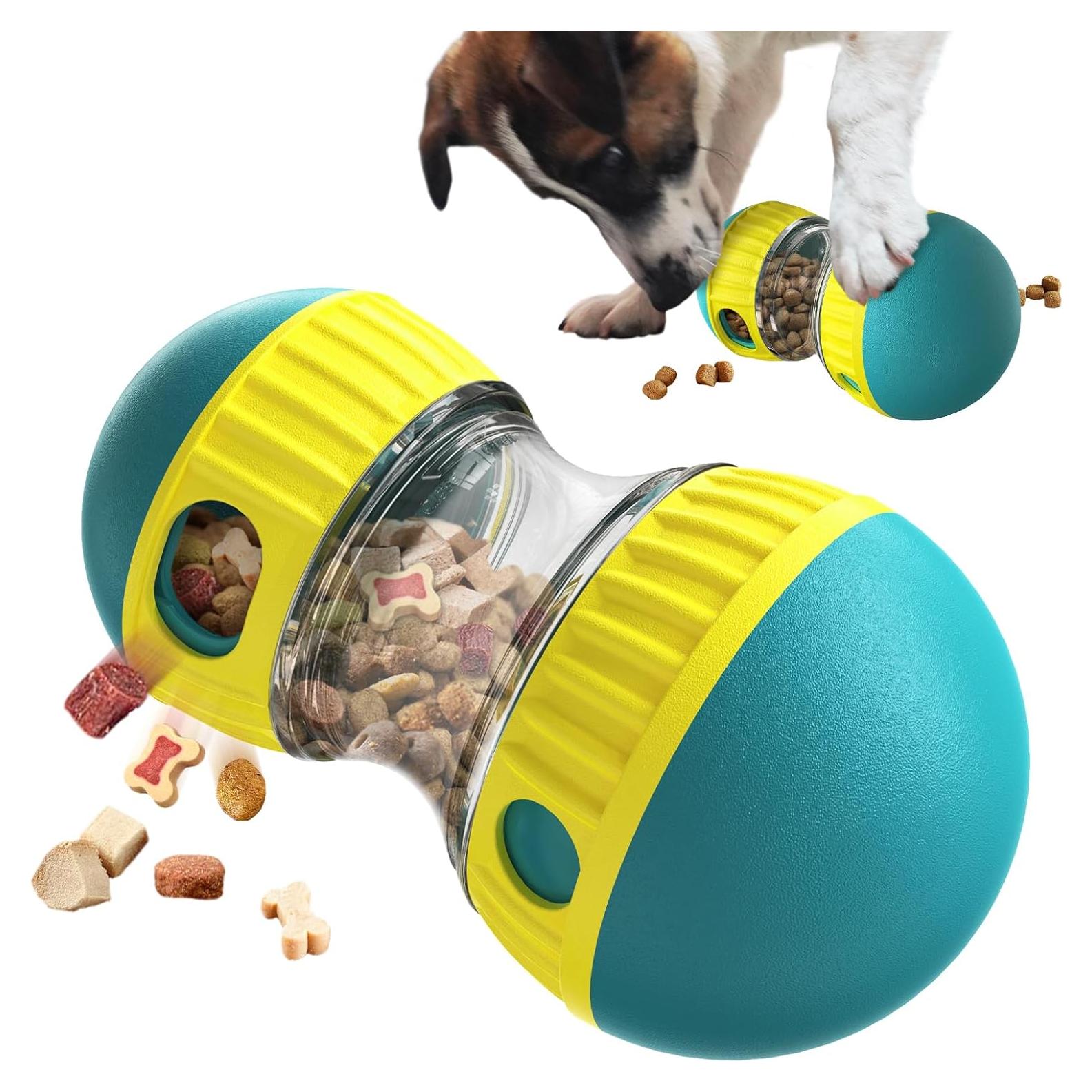 Juguete de Rompecabezas para Perros YXX-TECH Azul 8.74cm