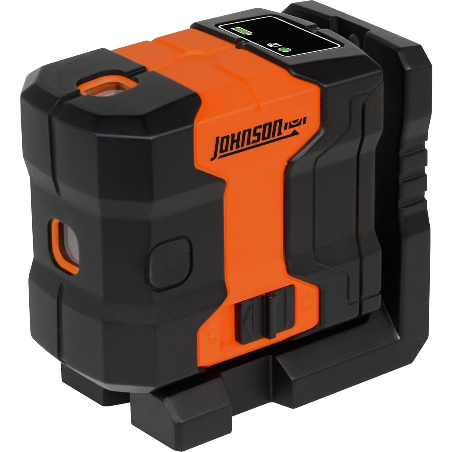 Nivel láser Johnson JDT300-GN3D 3 Puntos Auto-Nivelante
