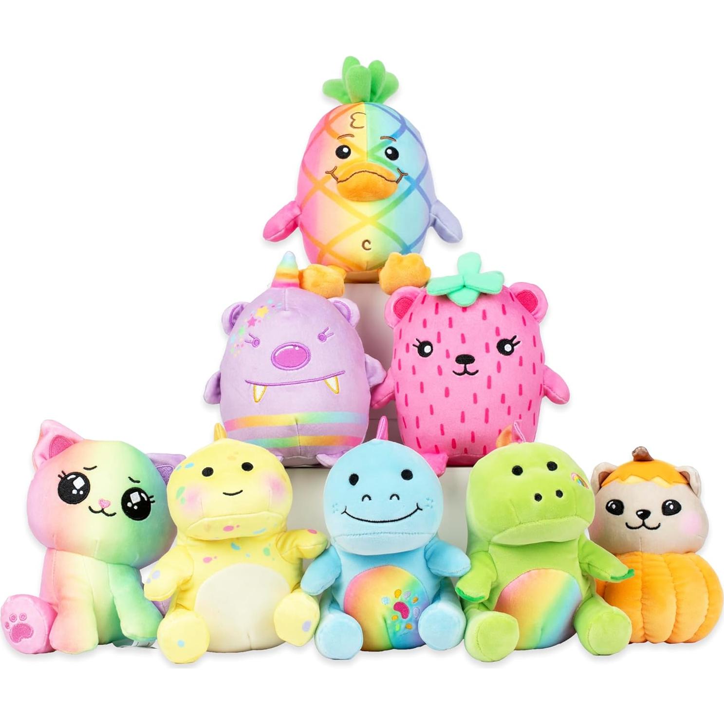 Moriah Elizabeth Mystery Plush 15 cm – Serie 3, Merch Oficial