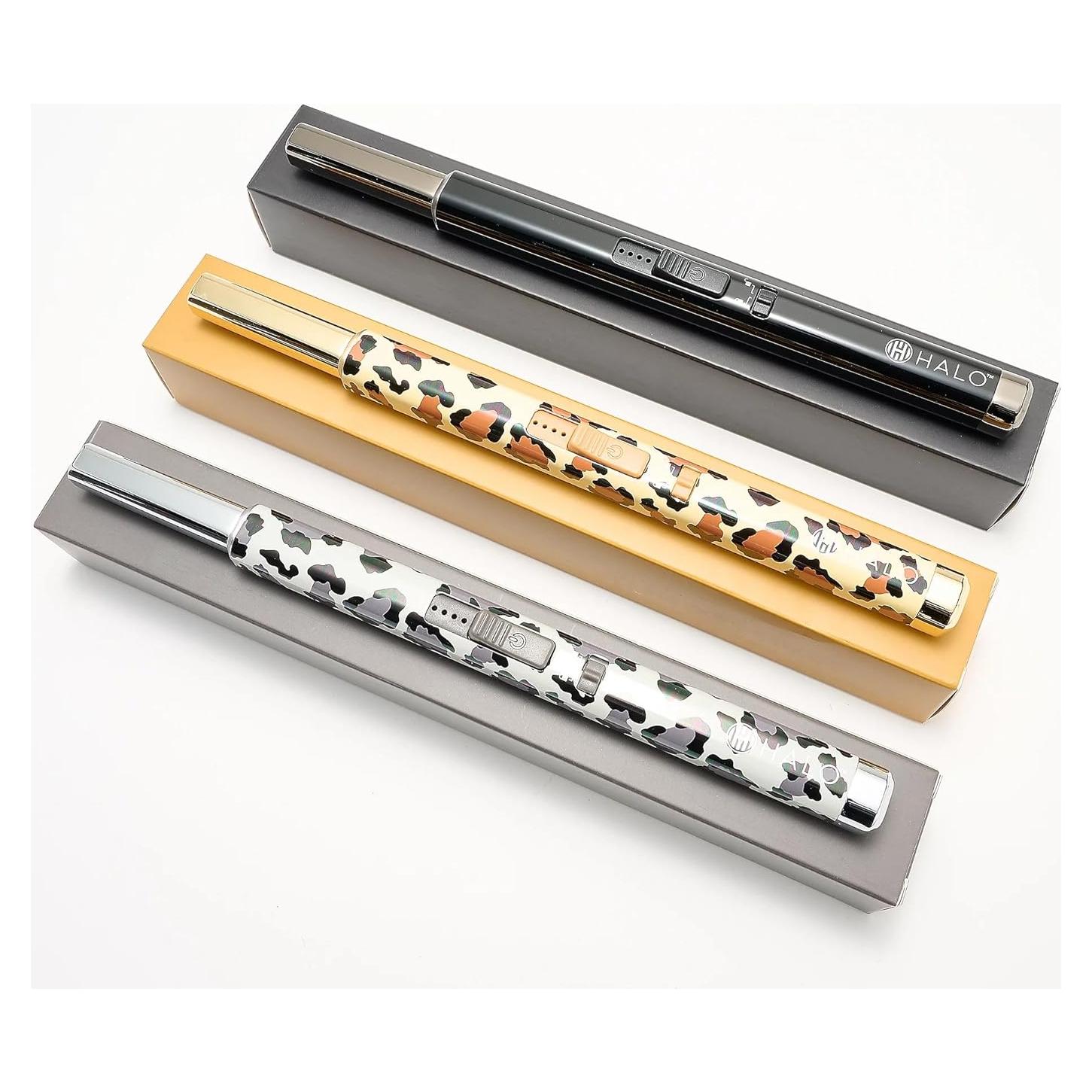 Encendedor Recargable HALO+ - Paquete de 3 Animales