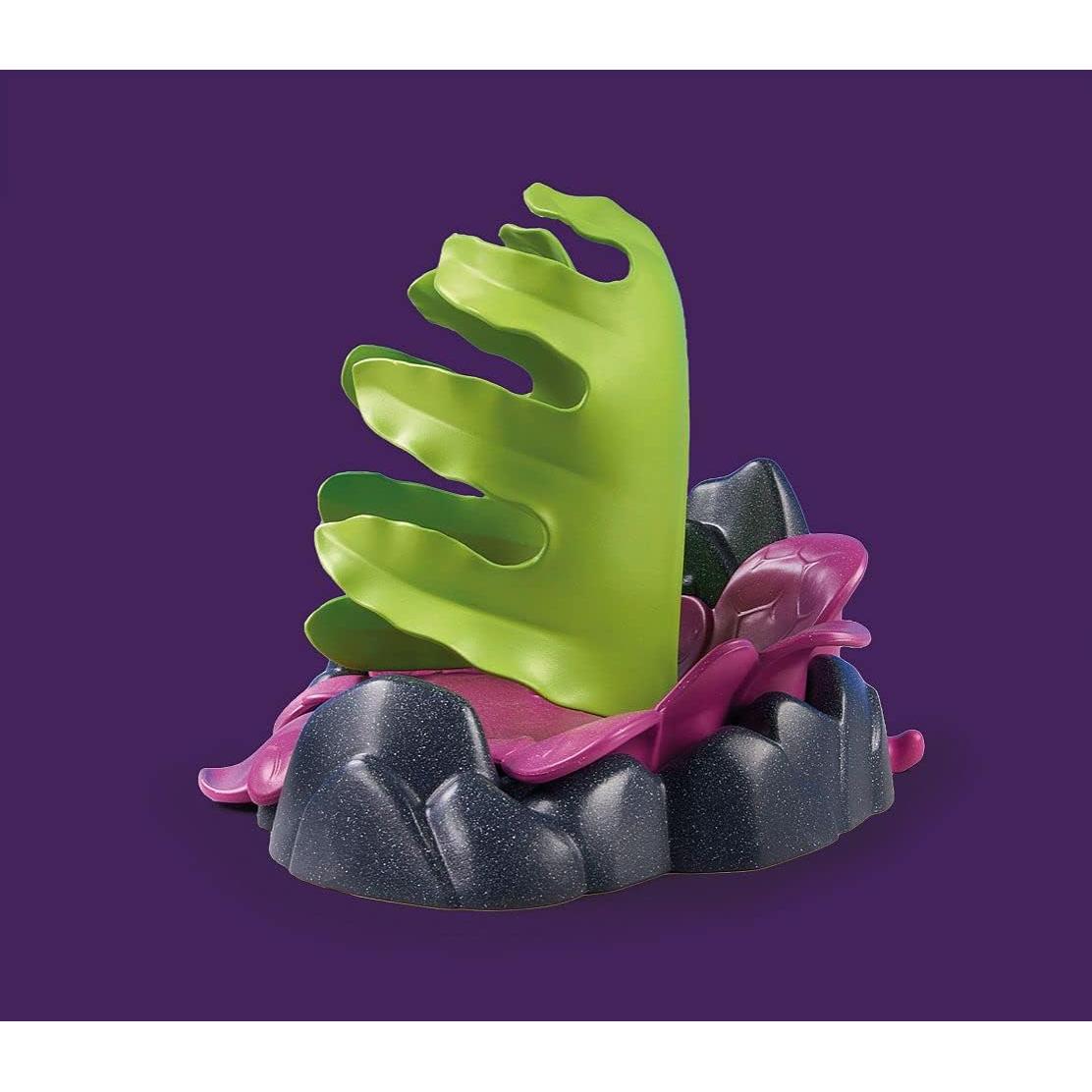 Trampa de Hoja Mística Playmobil 71215 con 2 hadas