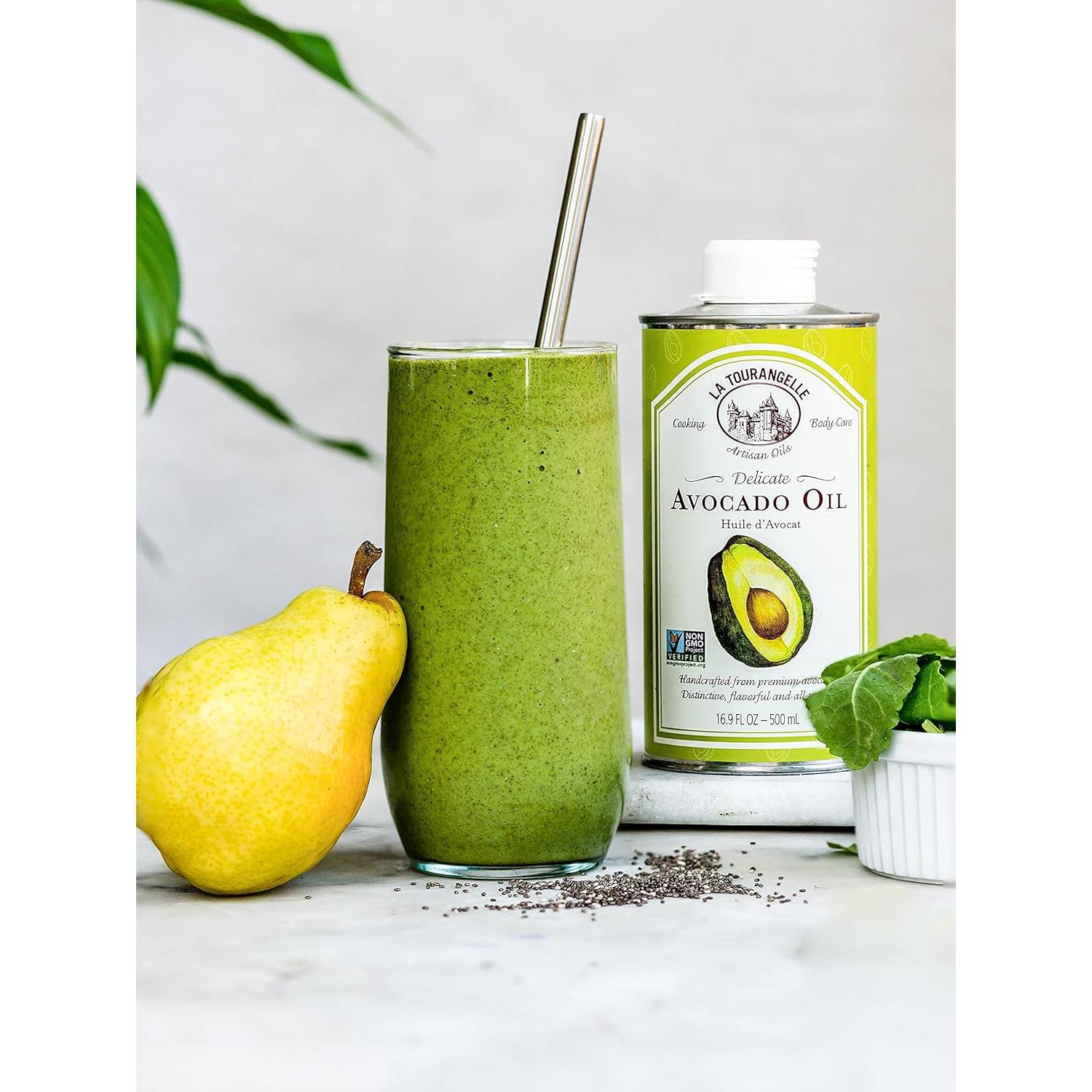 Aceite de Aguacate La Tourangelle 250 ml - Hecho a Mano