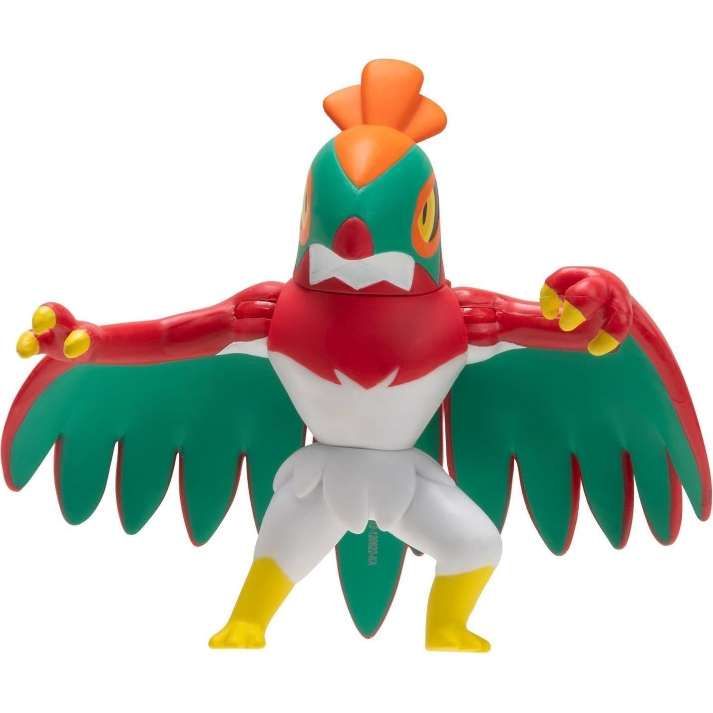 Paquete de Figuras de Batalla Pokémon Jazwares 10 Piezas