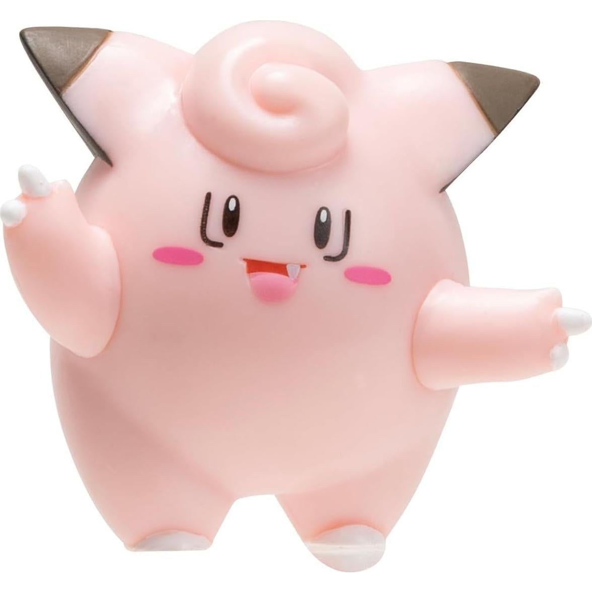 Paquete de Figuras de Batalla Pokémon Jazwares 10 Piezas