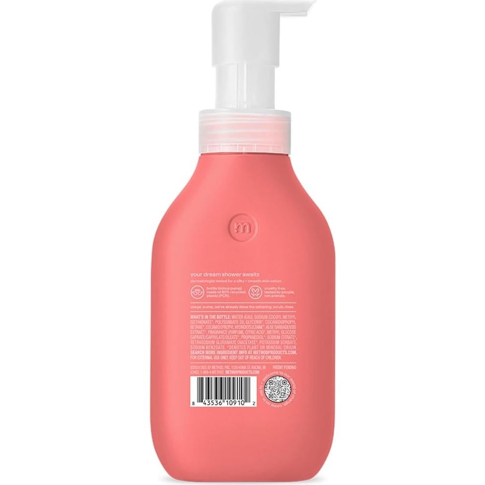 Gel de Ducha Espumoso SC Johnson 382.7 g Jazmín + Sándalo