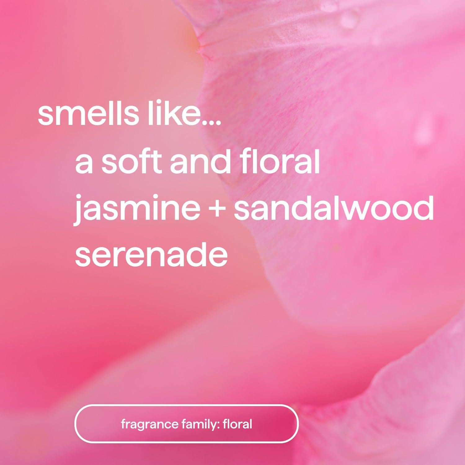 Gel de Ducha Espumoso SC Johnson 382.7 g Jazmín + Sándalo