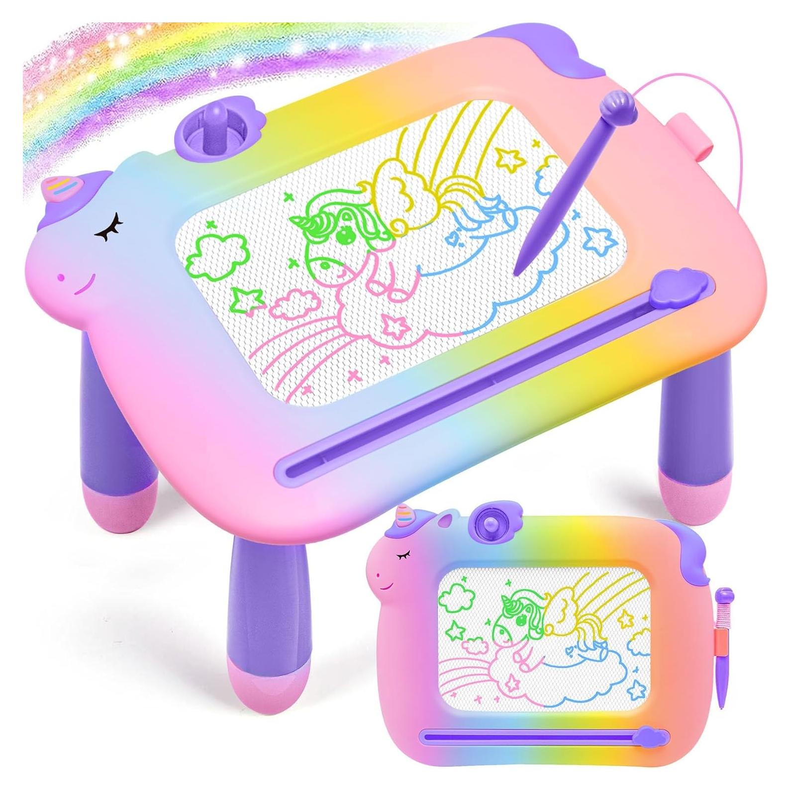 Pizarra Magnética MEJCFARI QT-Board para Niños 1-3 Años