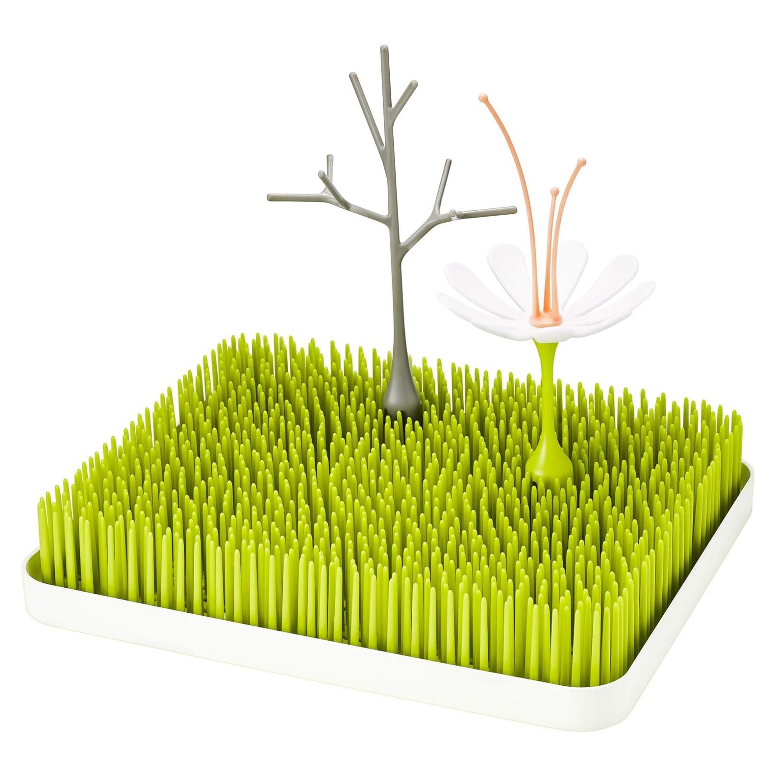 Organizador de Secado Boon Césped con Rama y Tallo - Bebés