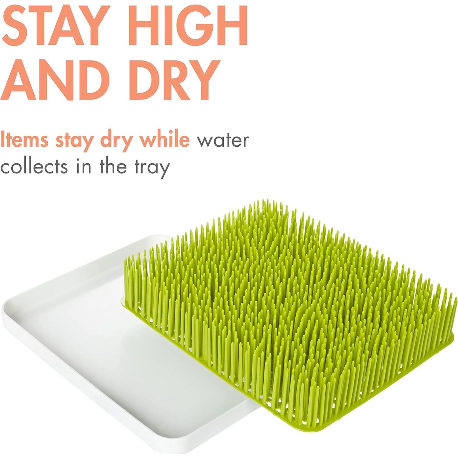 Organizador de Secado Boon Césped con Rama y Tallo - Bebés