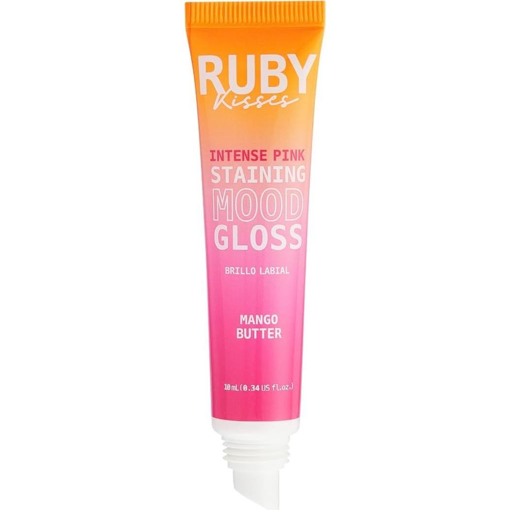Bálsamo Labial Ruby Kisses pH Rosa Intenso 10ml Hidratante