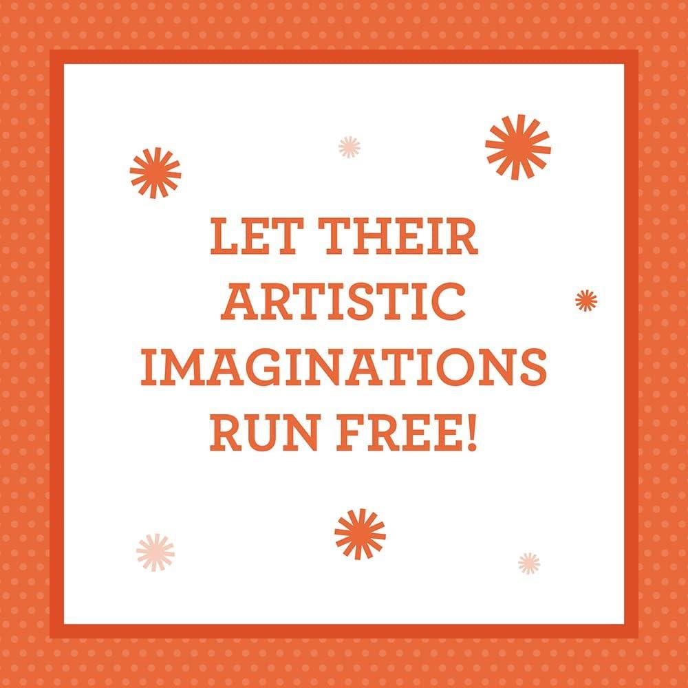 Tablero de Dibujo Mágico Petit Collage Zorro 22.5x16.7cm