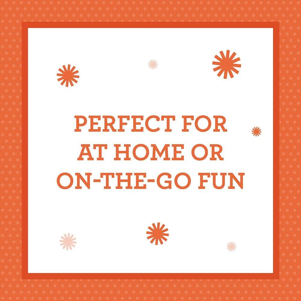 Tablero de Dibujo Mágico Petit Collage Zorro 22.5x16.7cm