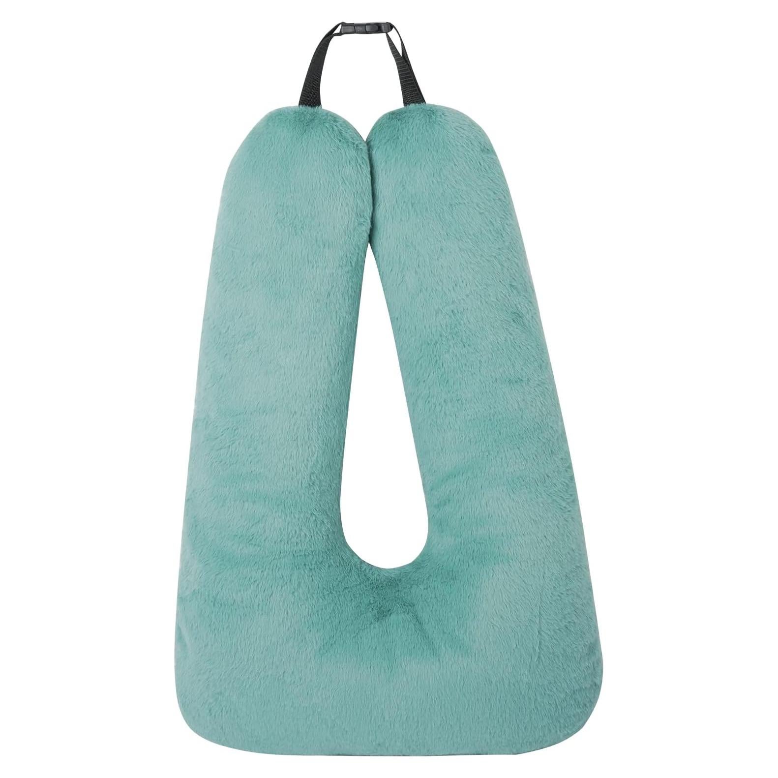 Almohada de Cuello para Niños Atablyn TP Aguamarina Suave